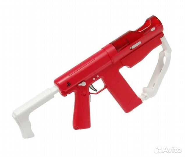 Автомат Playstation Move Sharp Shooter