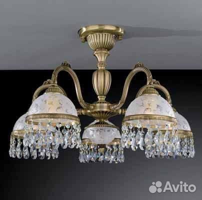 Люстра классика Италия