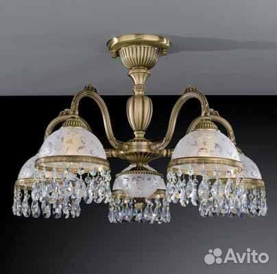 Люстра классика Италия