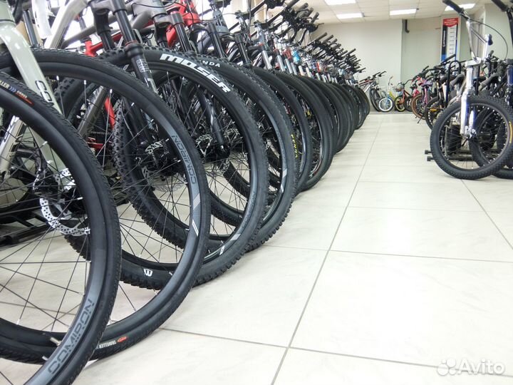 Велосипед 29