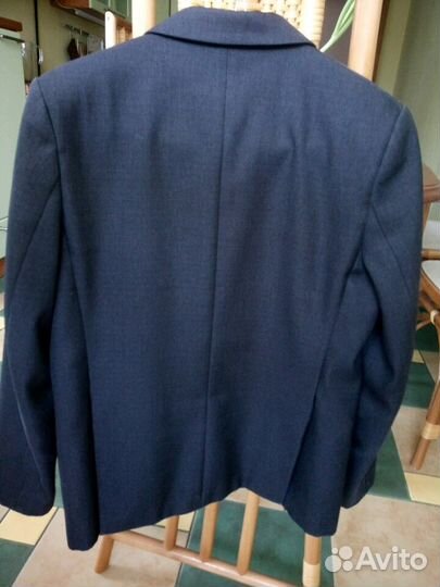 Пиджак школьный для мальчика