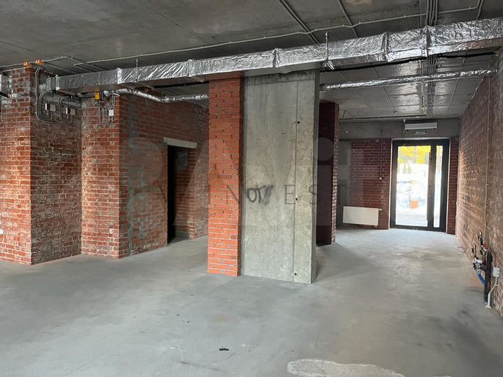 Помещение в Элитном ЖК. 95.5 м2