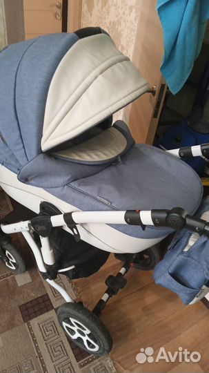 Детские коляски 2 в 1 бу