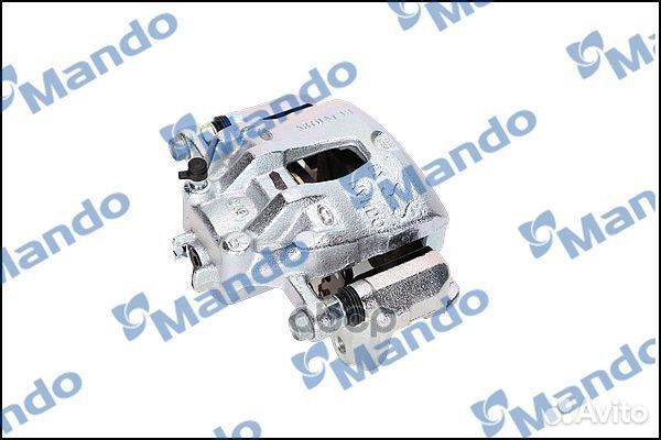 Суппорт тормозной hyundai accent IV Saloon (RB)