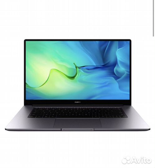 Ноутбук Huawei MateBook D15 Gray (BoD-WDI9)