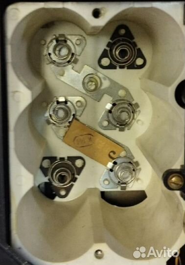 Радиоприемник СССР