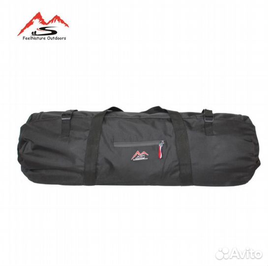 Тактическая сумка баул туристическая для заброски