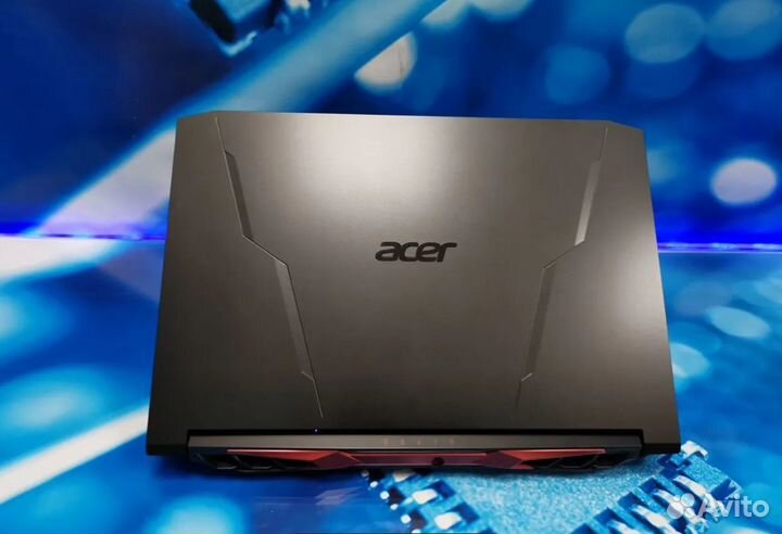 Игровой ноутбук 144 Гц / 3050Ti + i5 11400H / 16gb