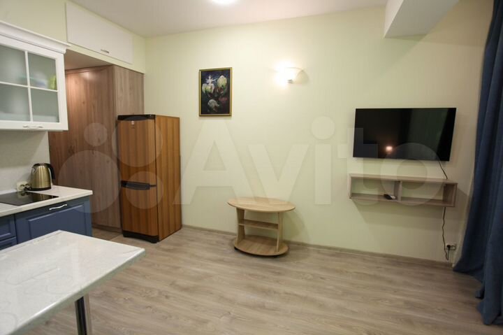 Квартира-студия, 30 м², 3/3 эт.