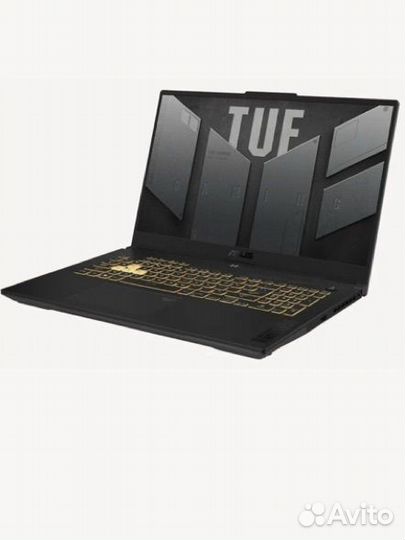 Игровой ноутбук Asus tuf gaming f15 rtx 4050