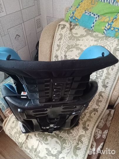 Продаю авто кресло