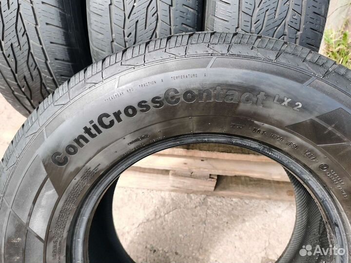 Continental ContiCrossContact UHP 285/65 R17