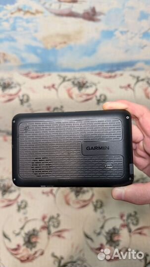 GPS-навигатор garmin nuvi50