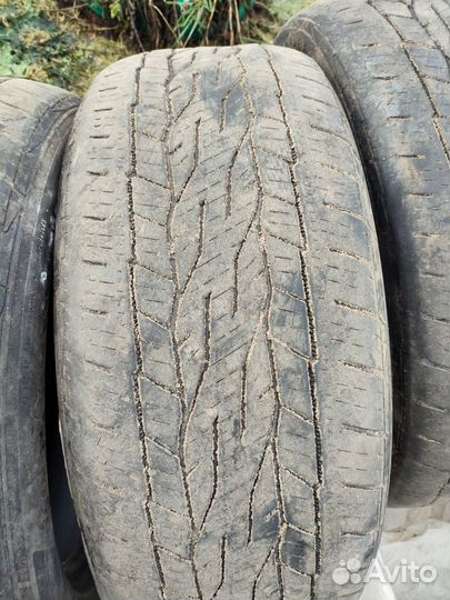 Continental ContiCrossContact LX 225/55 R18