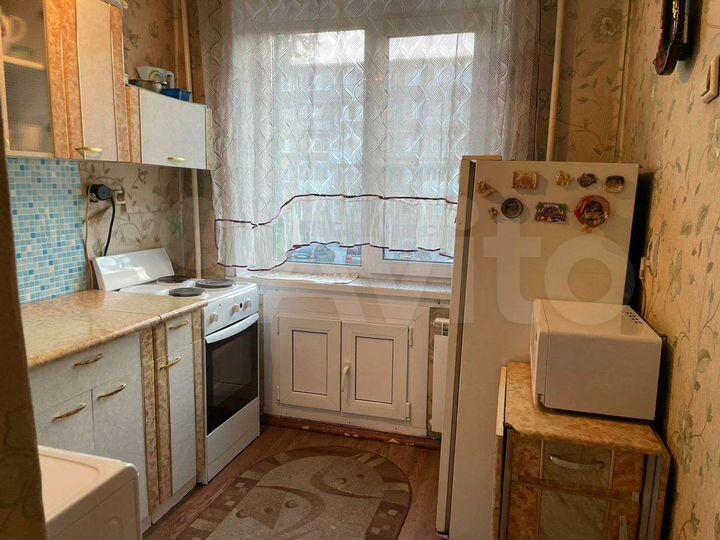 2-к. квартира, 45 м², 2/5 эт.