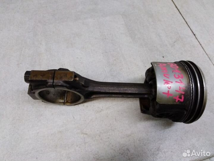 Поршень с шатуном 480EF1004020