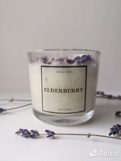 Свечи восковые