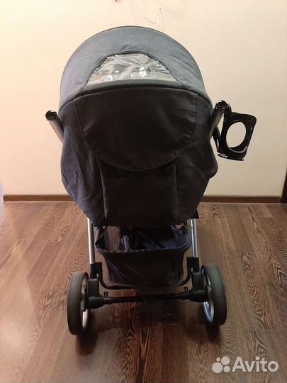 Прогулочная коляска бу