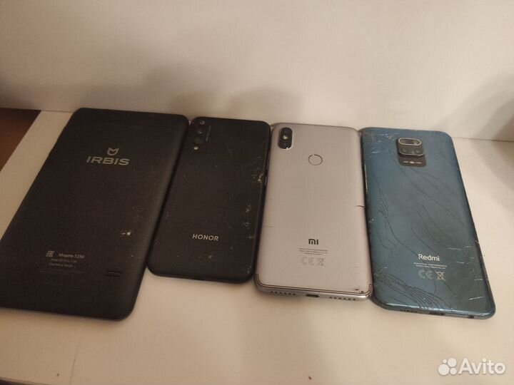 Телефон xiaomi redmi note 9s