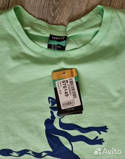 Футболка мужская термит