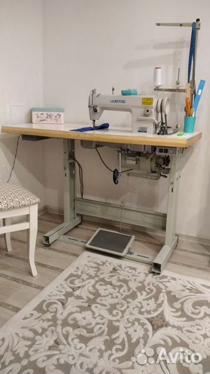 Швейная машина Veritas