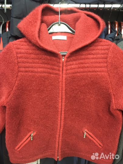 Жакет (шерсть 100)