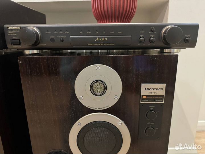 Акустическая система Technics SB-6A