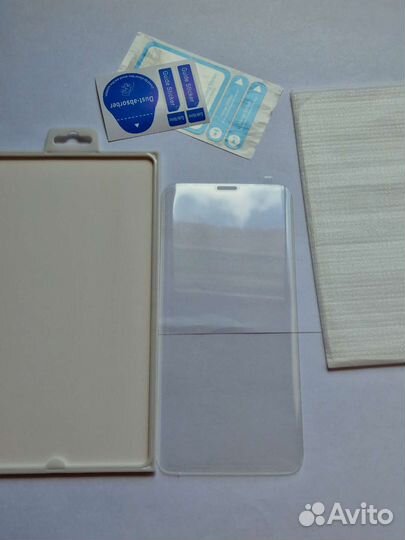 Защитные стекла на Samsung A50, S9 plus и S20 plus