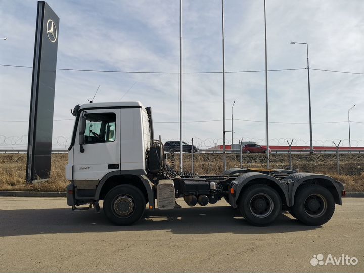 Mercedes-Benz Actros 2641, 2011
