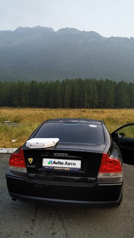 Volvo S60