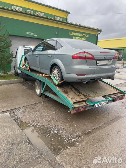 Эвакуатор в Фёдоровском