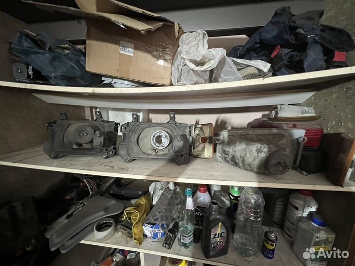 Фара на volkswagen t4