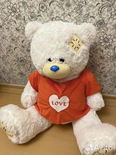 Мишка Тедди