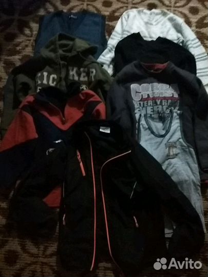 Вещи для мальчика Размер 146