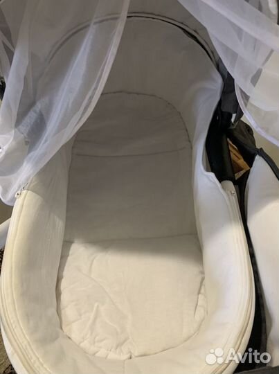 Коляска riko bruno Ecco