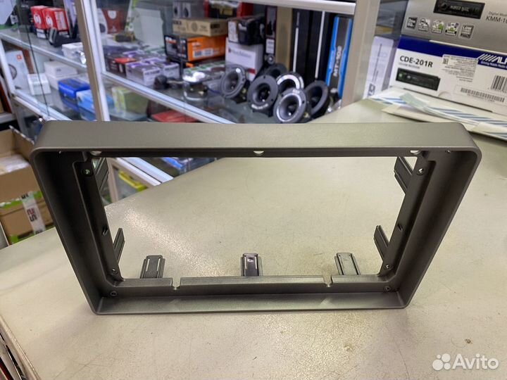 Переходная рамка газель бизнес 9 дюймов