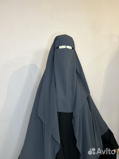 Королевский никаб