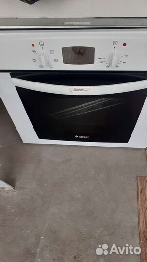 Электродуховой шкаф