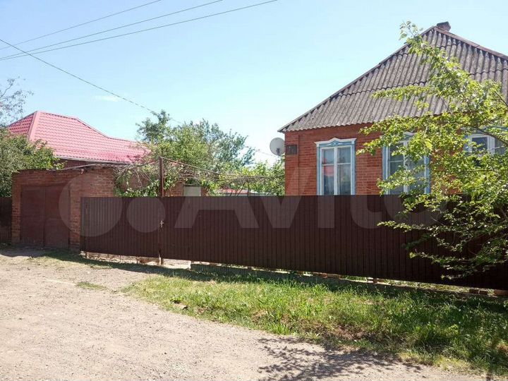 Дом 52 м² на участке 8 сот.