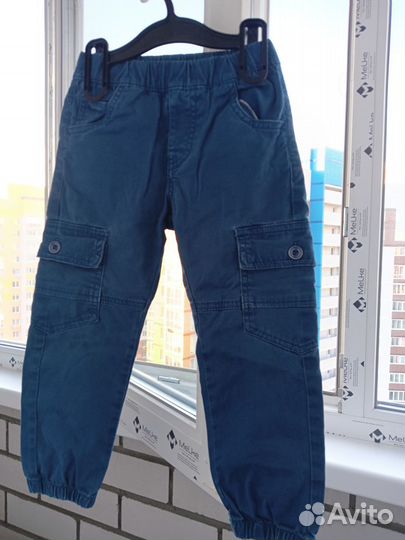 Детские вещи 2-4 года