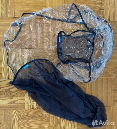 Коляска uppababy cruz