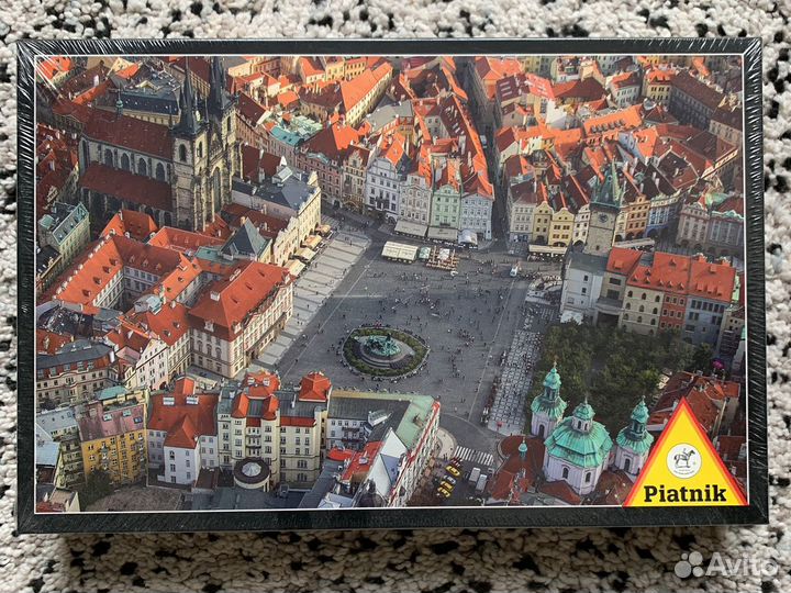 Паззлы Piatnik 1000 элементов новые