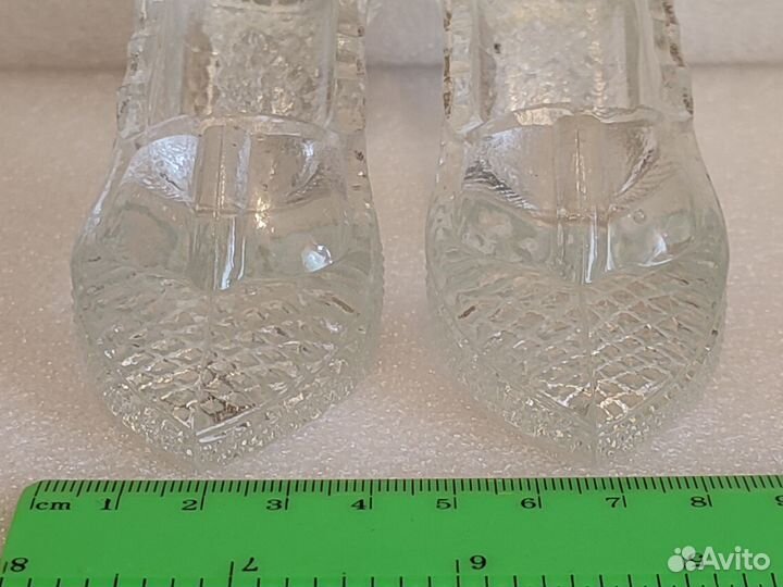 Туфельки интерьерные. Цена за 2 штуки