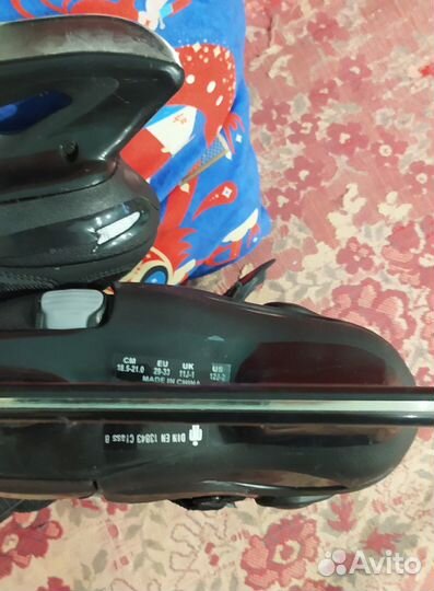 Коньки детские Bladerunner