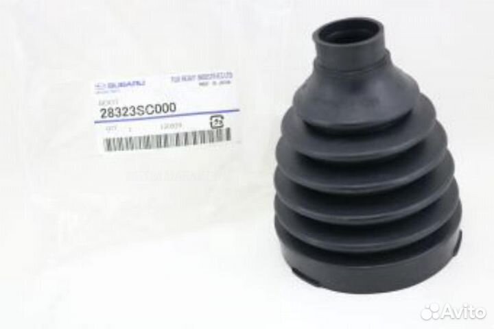 Subaru 28323-SC000 Пыльник шруса
