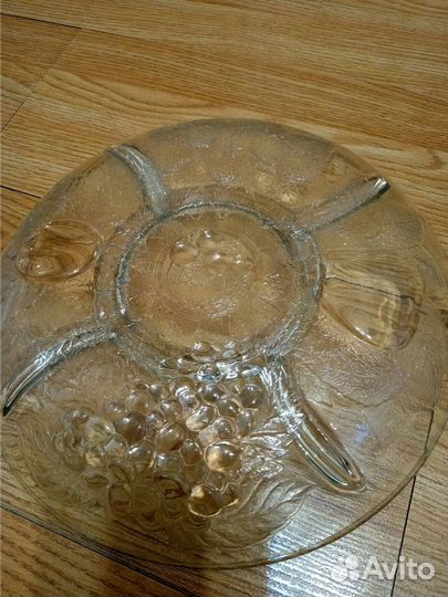 Блюдо большое