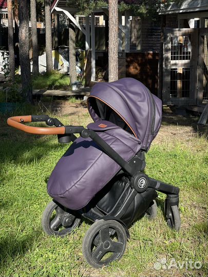 Коляска Verdi Futuro 3 в 1