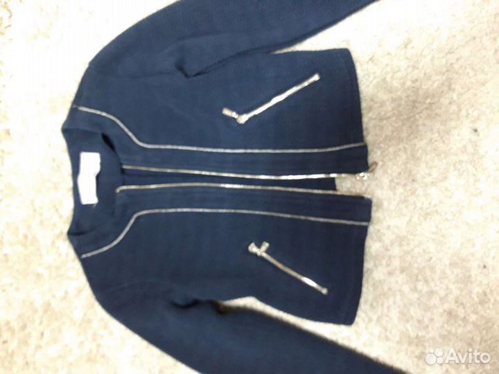 Пиджак школьный