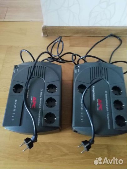 Ибп арс Back - ups ES 525