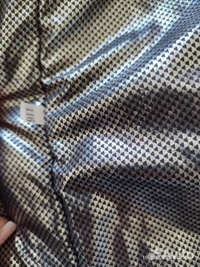 Полукомбинезон демисезонный 116 рост